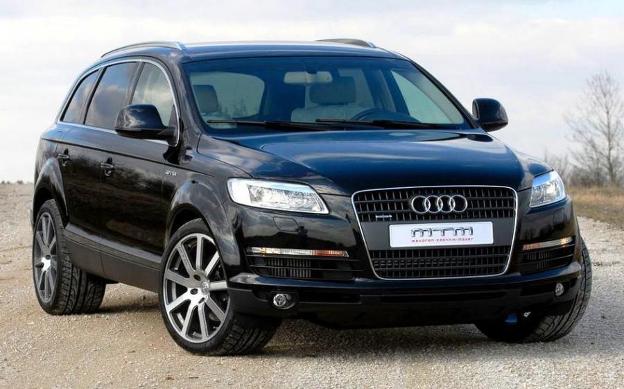 Audi Q7 by MTM (4L) '2007